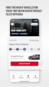 برنامه‌نما Avis Car Rental عکس از صفحه