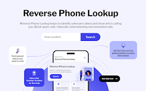 Poster Reverse Phone Lookup