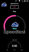 Speedtest スクリーンショット 1