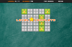 1 Schermata Blocco Memory Game