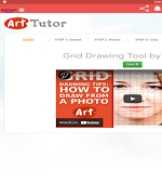 Drawing Grid Tool captura de pantalla 1