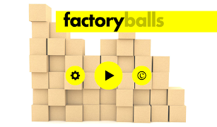 برنامه‌نما factory balls عکس از صفحه