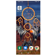 Apanhador de Sonhos Wallpaper captura de pantalla 4