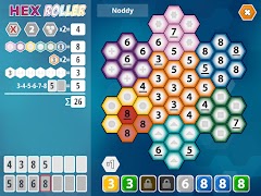 HexRoller تصوير الشاشة 7