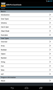 JSON Pro Quick Guide Free скриншот 6