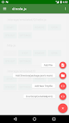 Dory-node.js(+git,ssh server) imagem de tela 5