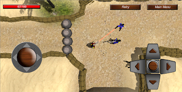 Musket Mayhem ! screenshot 6
