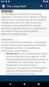 NEET Notes and Practice Tests capture d'écran 7