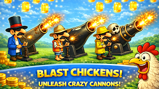 Chicken Cannon screenshot 2