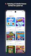 Playvora: Unlimited Games تصوير الشاشة 3