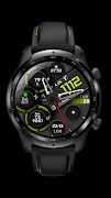 Digital Watch Face CUE097 screenshot 3