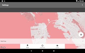 Wallpaper Map syot layar 5