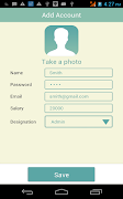 Easy Attendance Register screenshot 7