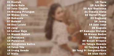 Lagu Sunda Runtah - Kopi Susu 截圖 3