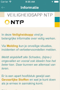 Veiligheidsapp NTP screenshot 1
