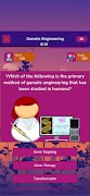 Biotech Quiz 截图 3