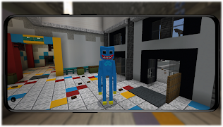 Mods Huggy Wuggy for Minecraft スクリーンショット 4