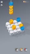 Button Stack Puzzle capture d'écran 7