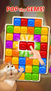 برنامه‌نما Gem Blast: Magic Match Puzzle عکس از صفحه