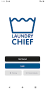 Laundry Chief ポスター