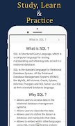 MYSQL Tutorials Learning cours 스크린샷 3