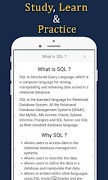 MYSQL Tutorials Learning cours screenshot 3