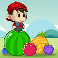 Fruit Merge Heroes