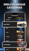 Live Wallpapers, HD Wallpapers screenshot 3
