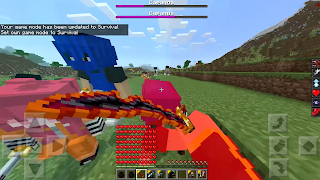 Solo Leveling Mod Minecraft capture d'écran 3