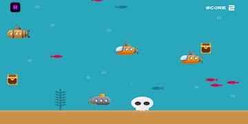 Avoid Submarine ภาพหน้าจอ 4