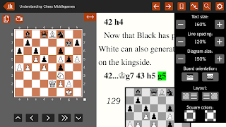 برنامه‌نما Chess Studio عکس از صفحه