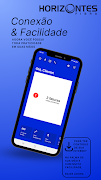 Central Horizontes पोस्टर