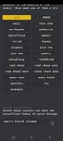 Monkeytype स्क्रीनशॉट 4