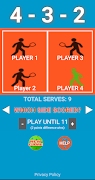 Pickleball Score Keeper screenshot 3