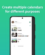TimeTree - Shared Calendar تصوير الشاشة 3