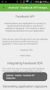 Pocket Android Tutorial Free 截图 6