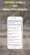 NOVENA PRAYERS screenshot 4