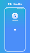File Handler poster