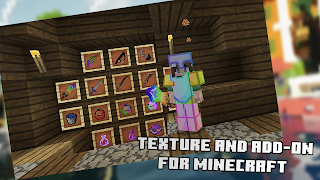 AddOns Texture for MCPE screenshot 7