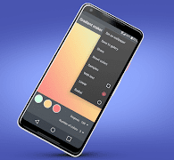 Gradient maker - create gradie اسکرین شاٹ 1