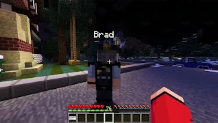 Wednesday Mod For Minecraft PE 截图 3