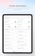برنامه‌نما SwitchBot عکس از صفحه