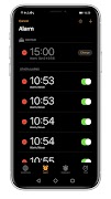 Clock iOS 15 海报