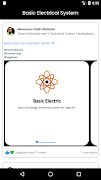 Basic Electric imagem de tela 3