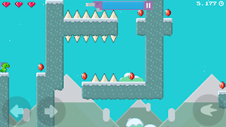 Super Jetpack Lizard screenshot 7