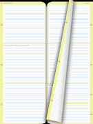 Ежедневник Weekly Planner syot layar 5