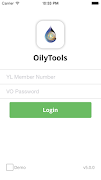 Oily Tools Affiche