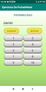 Probabilidad 海報
