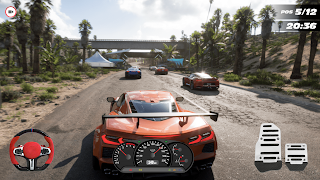 Nitro Pro Racing Ekran Görüntüsü 3