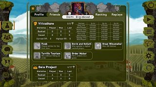 Viticulture تصوير الشاشة 1